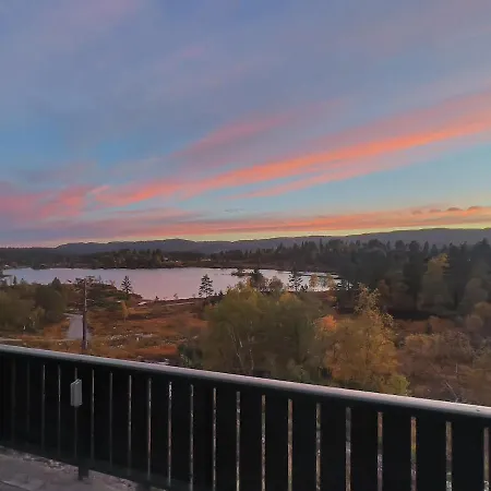 Mountain With Amazing Views