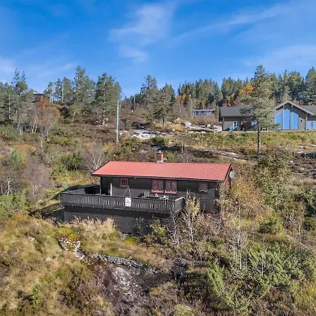 Casa vacanze Mountain With Amazing Views Helleren (Agder)