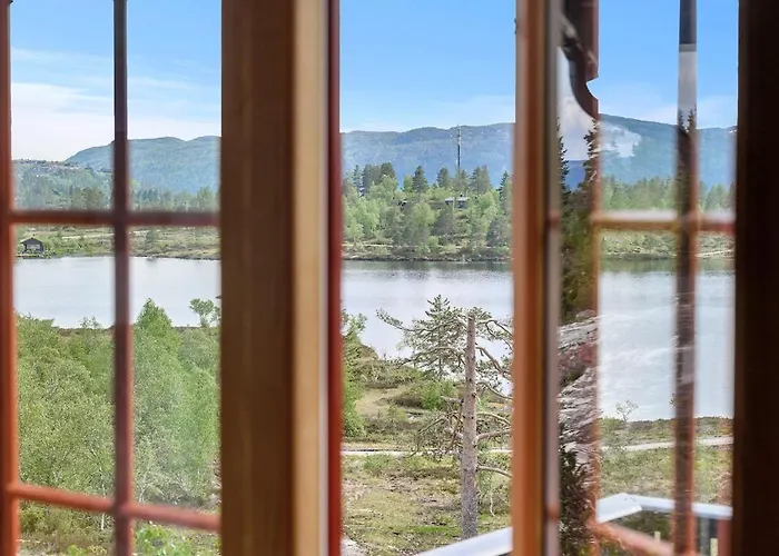 Mountain With Amazing Views Feriehus Helleren (Agder)