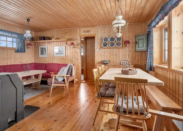 Mountain With Amazing Views Feriehus *