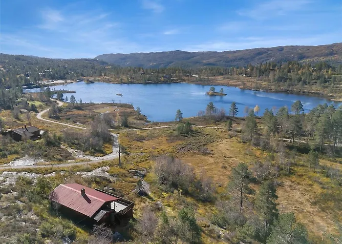 Feriehus Mountain With Amazing Views