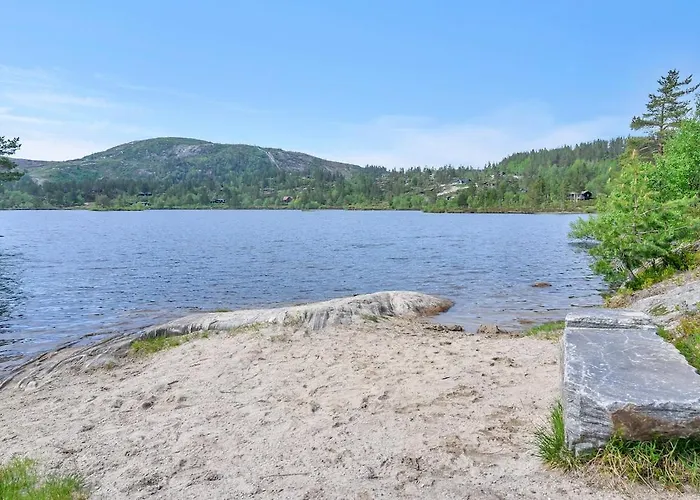 Feriehus Mountain With Amazing Views *