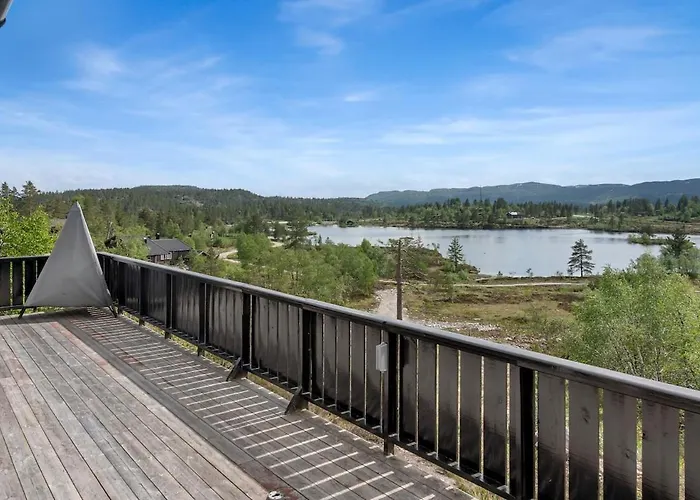 Mountain With Amazing Views Feriehus